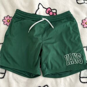 Vans Green Men's Shorts